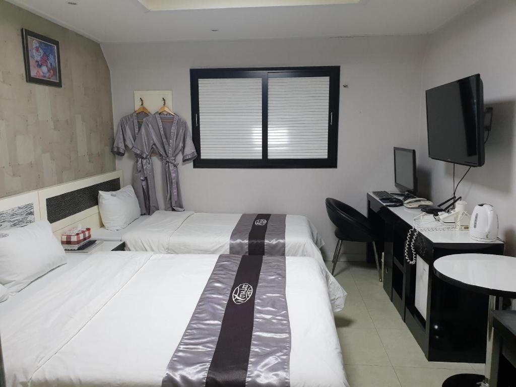 Novalus Tourist Hotel Soul Exteriér fotografie