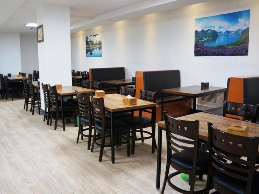 Novalus Tourist Hotel Soul Exteriér fotografie